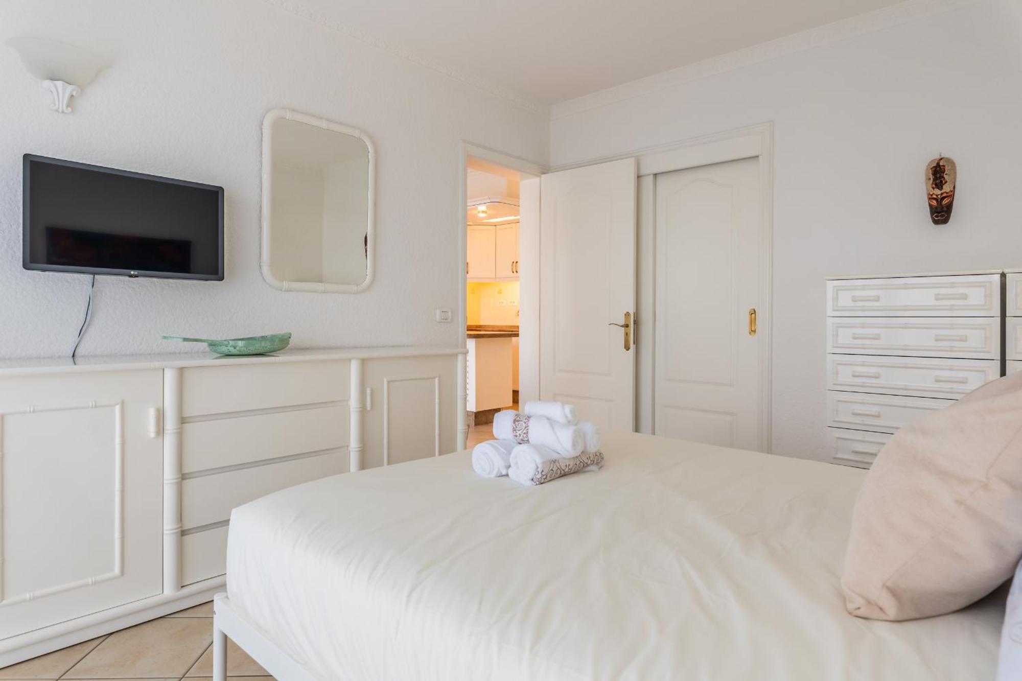 Exclusive Sea Views Villamar - Big Terrace & Pool Costa Adeje  Ngoại thất bức ảnh