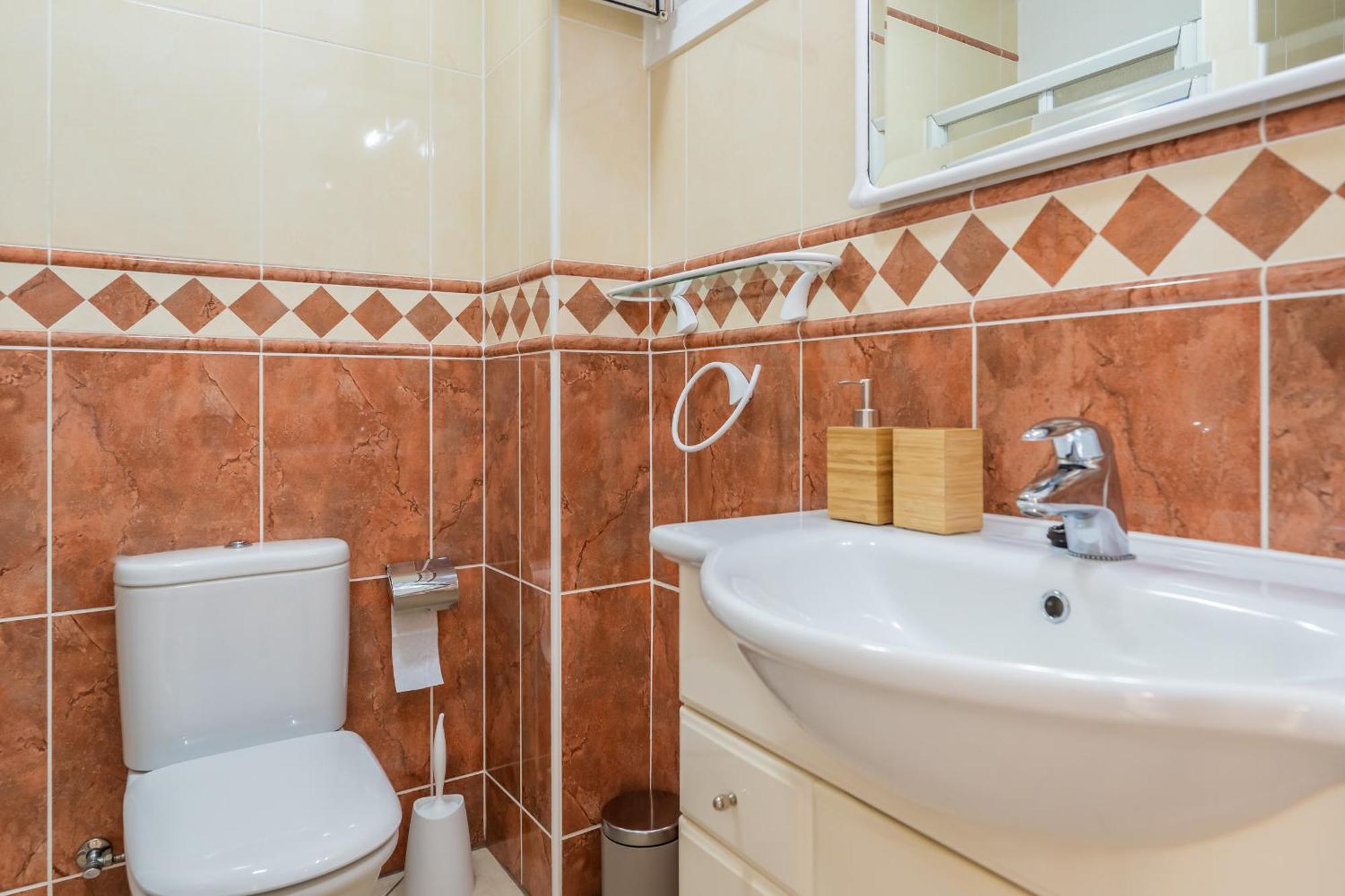 Exclusive Sea Views Villamar - Big Terrace & Pool Costa Adeje  Ngoại thất bức ảnh