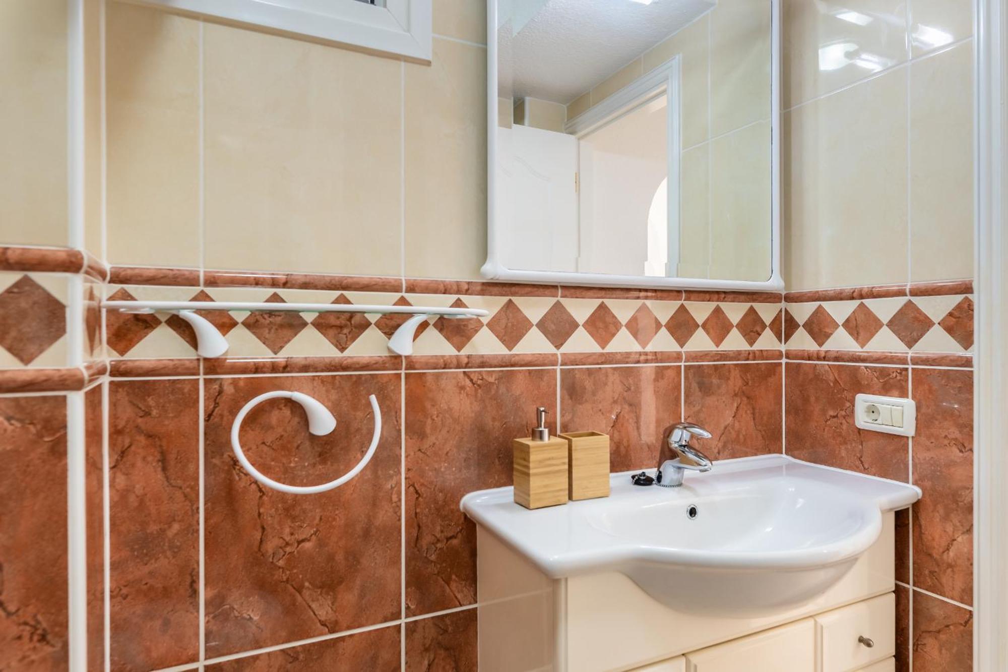 Exclusive Sea Views Villamar - Big Terrace & Pool Costa Adeje  Ngoại thất bức ảnh