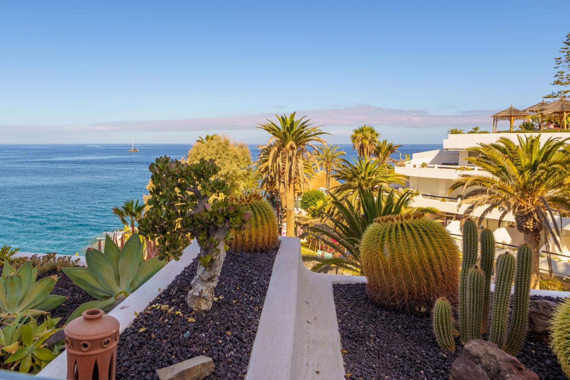 Exclusive Sea Views Villamar - Big Terrace & Pool Costa Adeje  Ngoại thất bức ảnh