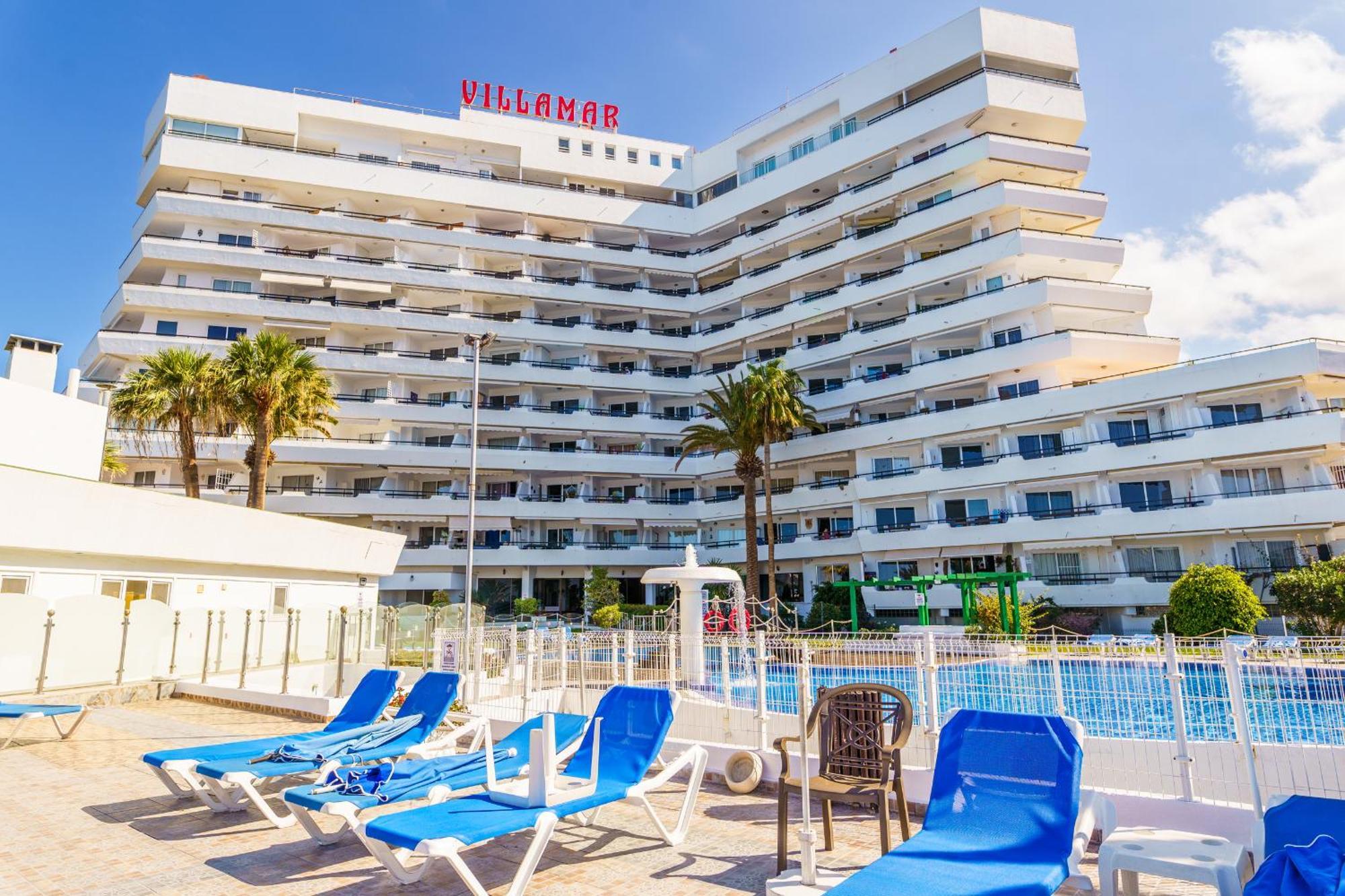 Exclusive Sea Views Villamar - Big Terrace & Pool Costa Adeje  Ngoại thất bức ảnh