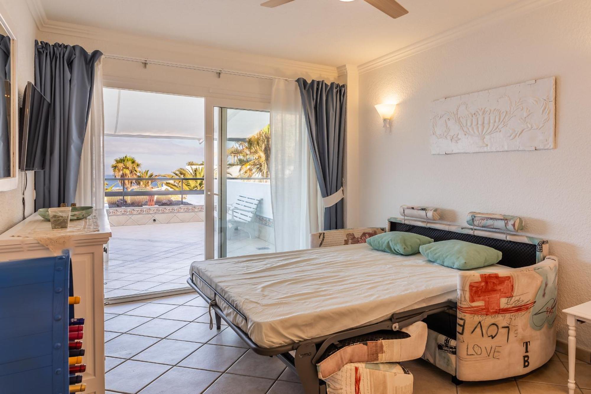 Exclusive Sea Views Villamar - Big Terrace & Pool Costa Adeje  Ngoại thất bức ảnh