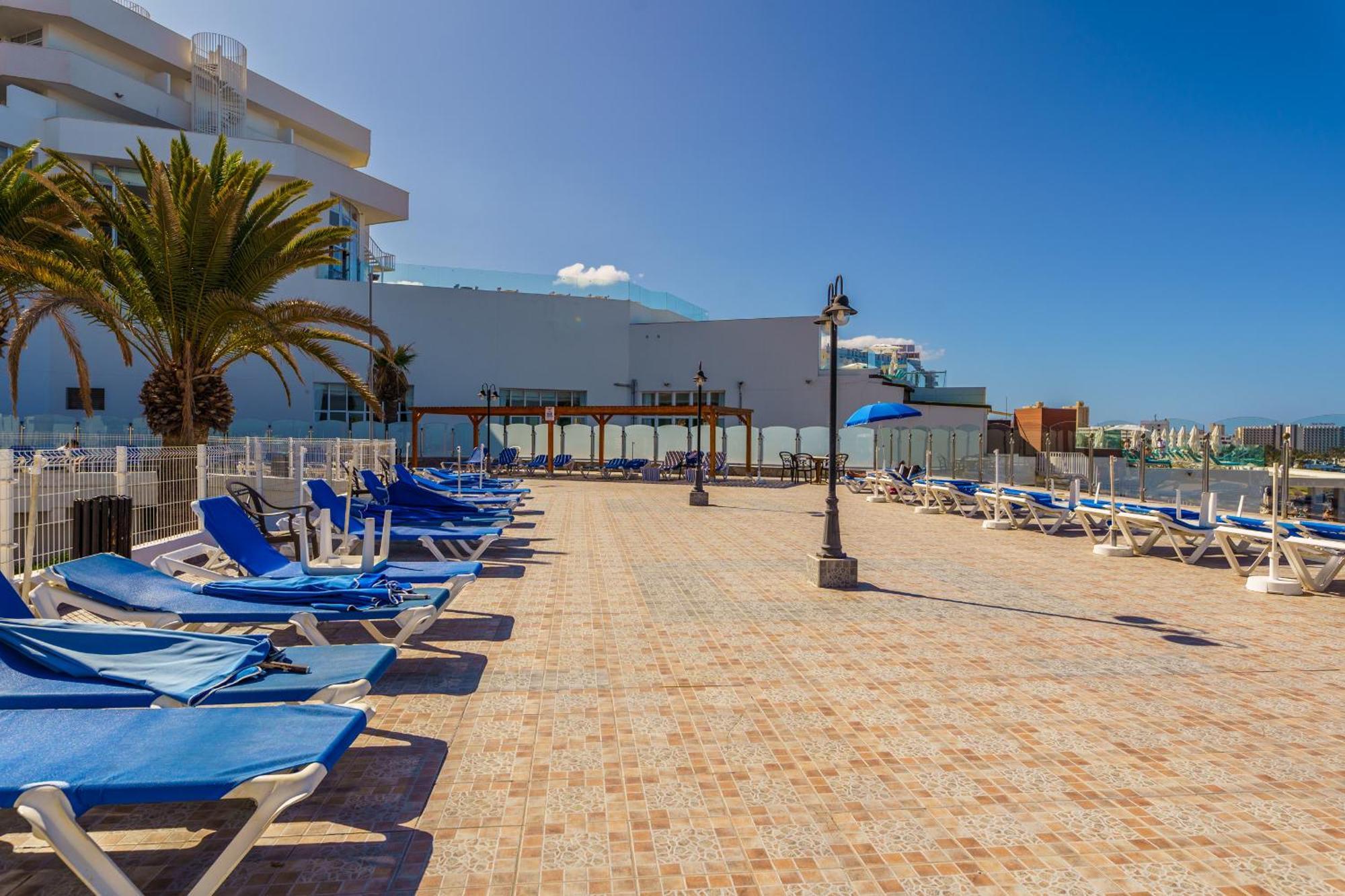 Exclusive Sea Views Villamar - Big Terrace & Pool Costa Adeje  Ngoại thất bức ảnh