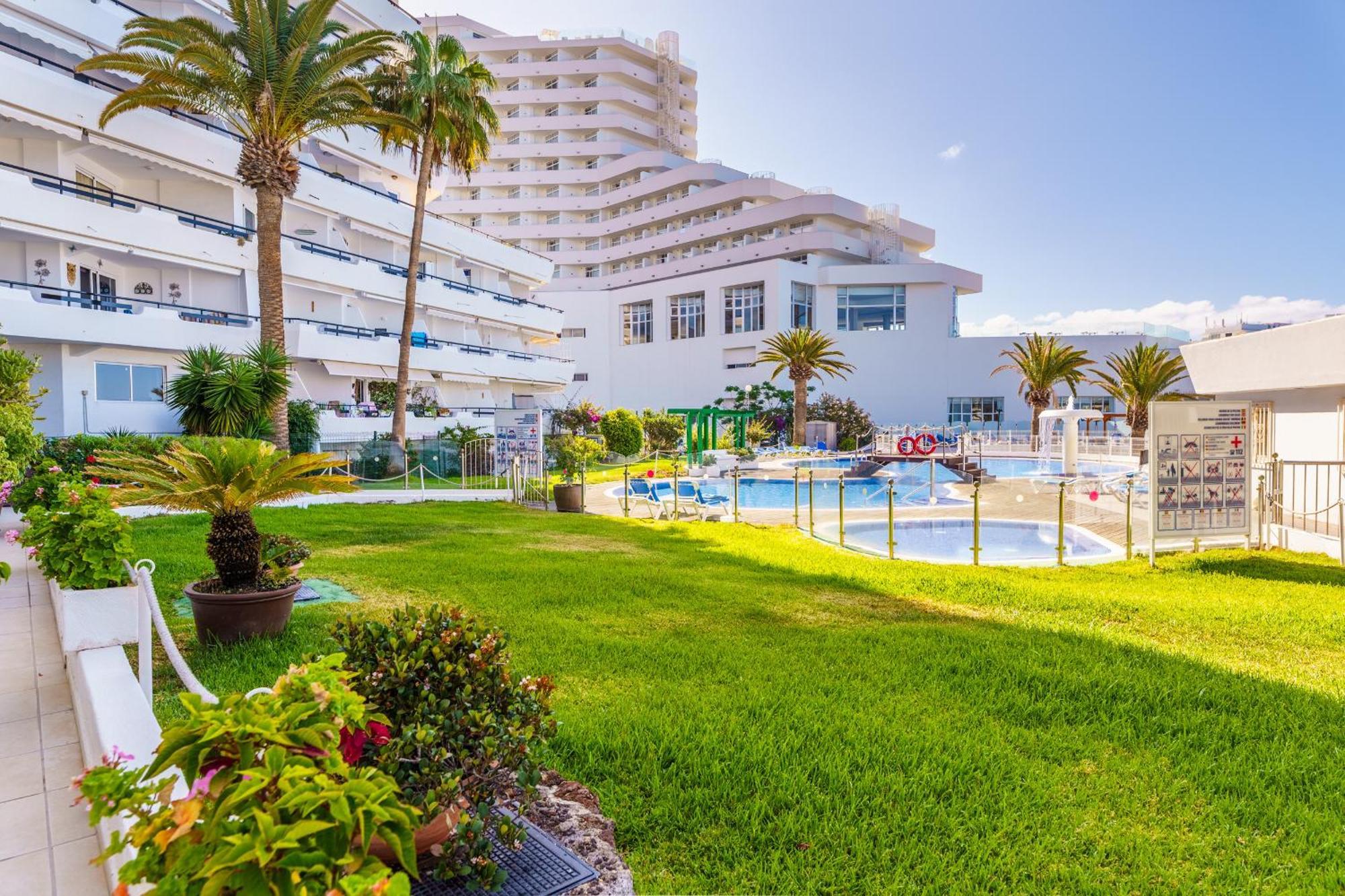 Exclusive Sea Views Villamar - Big Terrace & Pool Costa Adeje  Ngoại thất bức ảnh