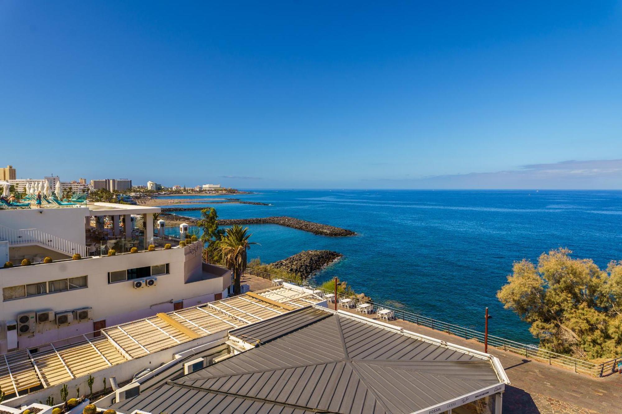 Exclusive Sea Views Villamar - Big Terrace & Pool Costa Adeje  Ngoại thất bức ảnh