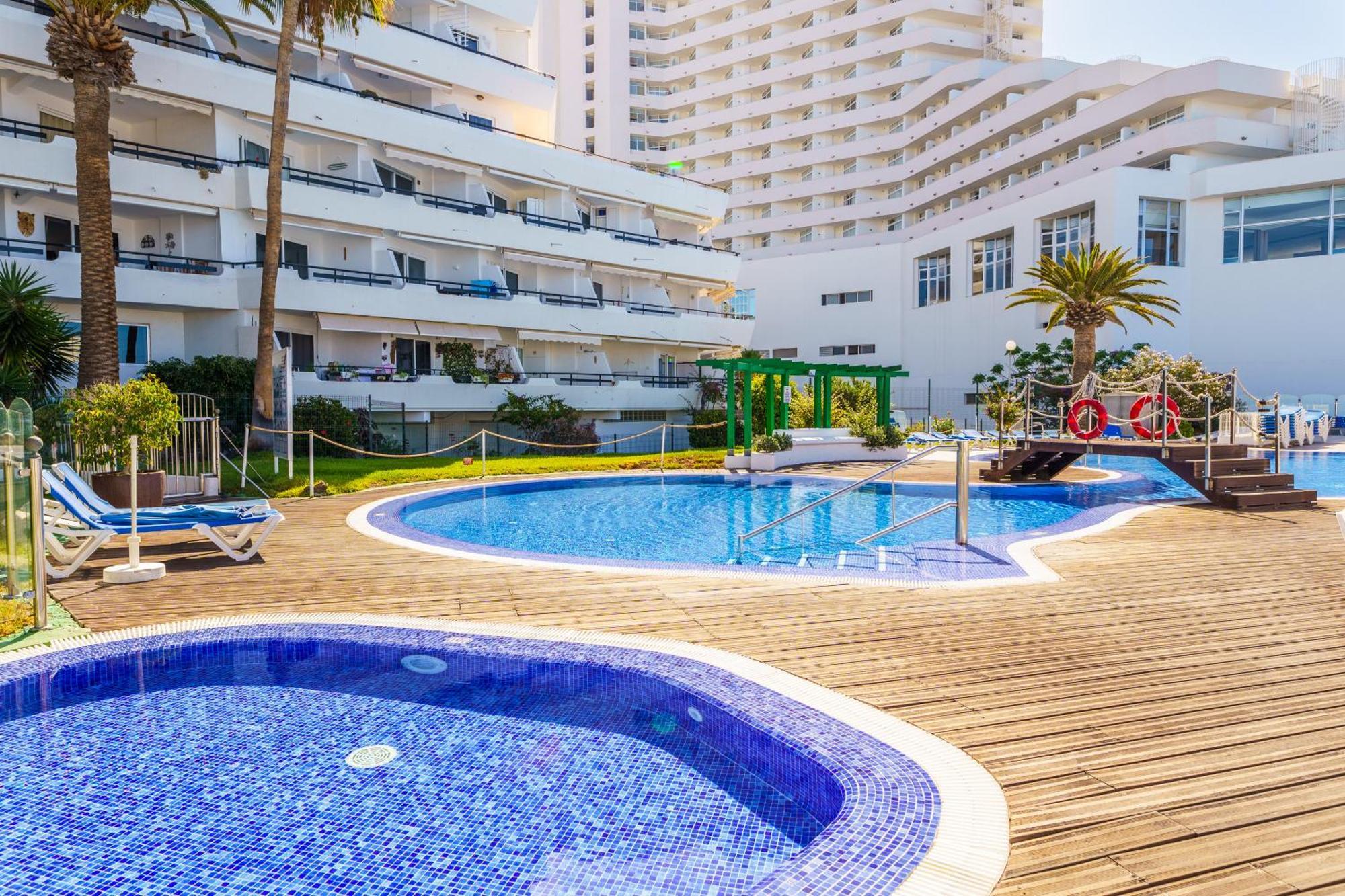 Exclusive Sea Views Villamar - Big Terrace & Pool Costa Adeje  Ngoại thất bức ảnh